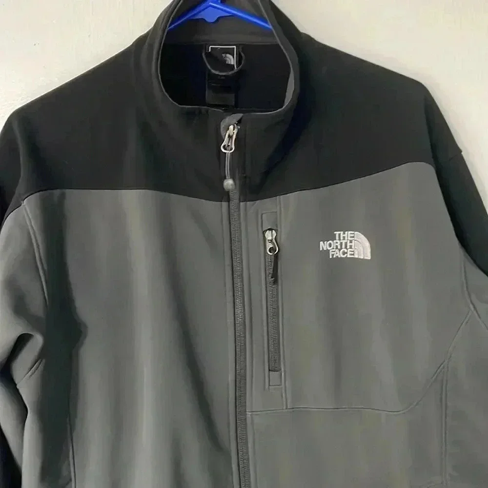 The north face apex jacket